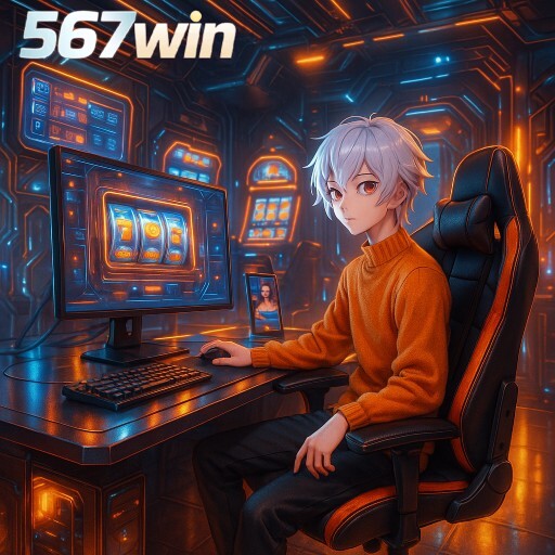Imagem promocional da 567BET divulgando a plataforma e suas promoções
